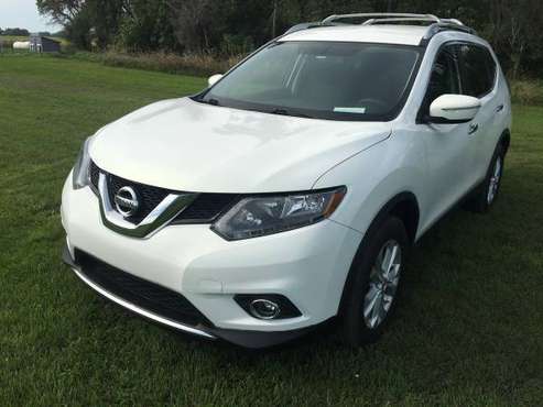 2014 Nissan Rogue SV for sale in Hague, ND