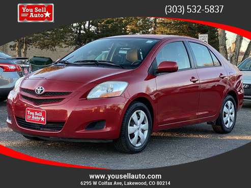 2008 Toyota Yaris - Financing Available! - cars & trucks - by dealer... for sale in Lakewood, CO