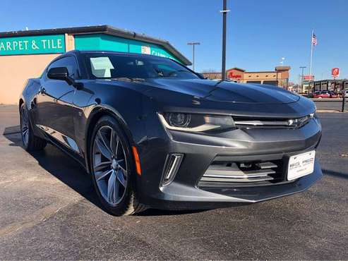 SUPER SHARP 2016 Chevy Camaro LT Only $19,988 !!! - cars & trucks -... for sale in Norman, OK