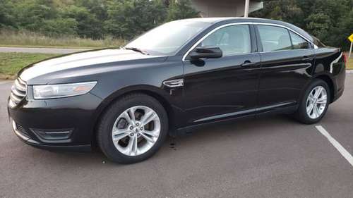 2013 Ford Taurus SEL AWD - cars & trucks - by dealer - vehicle... for sale in Eau Claire, WI