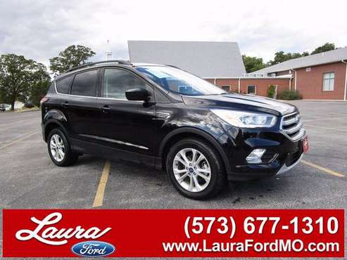 2017 Ford Escape Se - cars & trucks - by dealer - vehicle automotive... for sale in Sullivan, MO