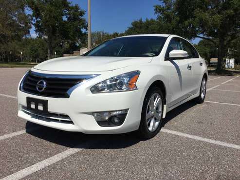 2015 Nissan Altima SL ( CLEAN CARFAX CLEAN TITLE ) for sale in Altamonte Springs, FL