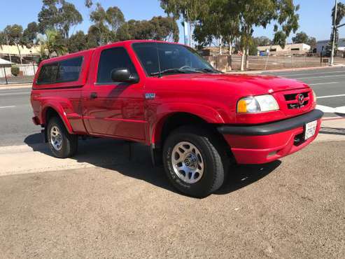 2001 Mazda B3000 (Ranger) loaded for sale in San Diego, CA