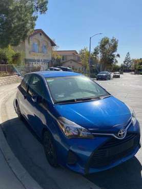 2015 Toyota Yaris - cars & trucks - by owner - vehicle automotive sale for sale in Chatsworth, CA