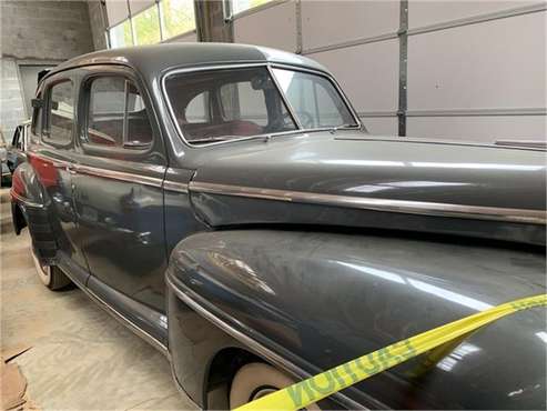 1947 Ford Deluxe for sale in Cadillac, MI