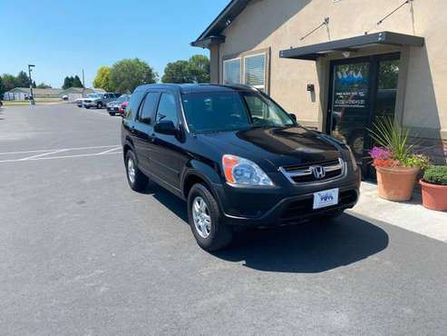 2003 Honda CR-V| AWD| Value| Clean| Navigation| Sunroof| Bluetooth -... for sale in Nampa, ID