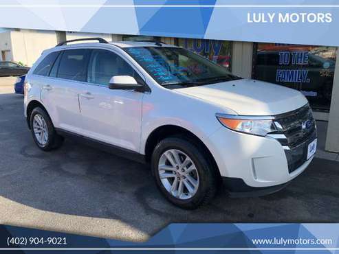 2013 Ford Edge Limited AWD for sale in Lincoln, NE