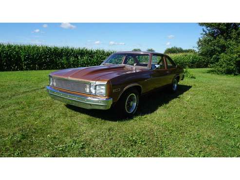 1979 Chevrolet Nova for sale in Clarence, IA