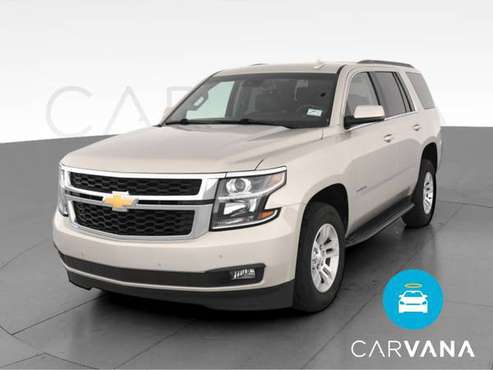 2017 Chevy Chevrolet Tahoe LT Sport Utility 4D suv Gold - FINANCE -... for sale in Brooklyn, NY