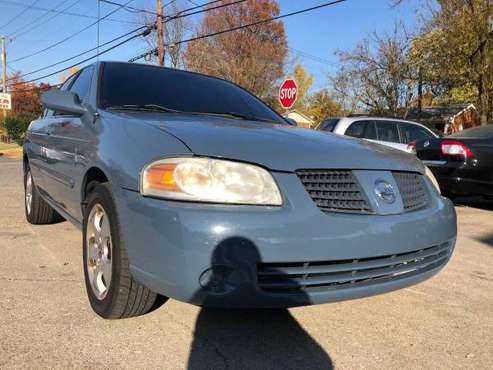 2004 Nissan Sentra 1.8 S 4dr Sedan -Wholesale Cash Prices |... for sale in Louisville, KY