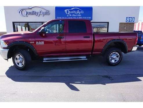 2015 RAM 2500 Tradesman - truck - - by dealer for sale in Rapid City, SD