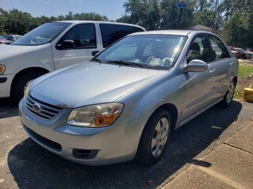 @WOW @ CHEAPEST PRICE@ 2007 KIA SPECTRA $2250@FAIRTRADE !!! for sale in Tallahassee, FL