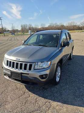 2011 Jeep Compass Sport 4dr SUV - cars & trucks - by dealer -... for sale in Mount Clemens, MI