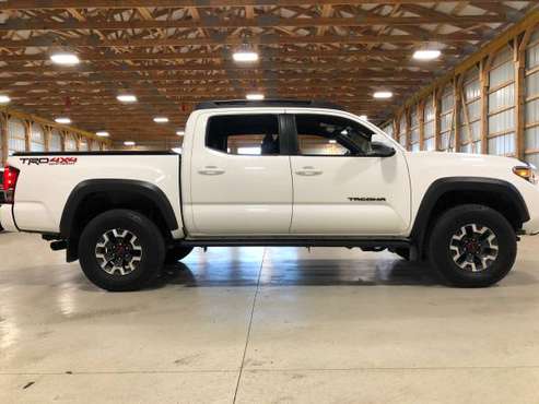 2017 Toyota Tacoma TRD Off Road for sale in Traverse City, MI
