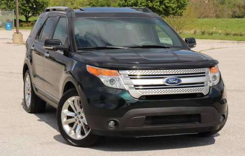 2015 FORD EXPLORER XLT 90K MILES ONLY - - by for sale in Omaha, NE