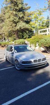 1997 BMW 540i, E39 - cars & trucks - by owner - vehicle automotive... for sale in Bellingham, WA