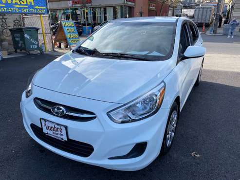 2015 Hyundai Accent Hatchback Only 33,000 Miles!!! - cars & trucks -... for sale in STATEN ISLAND, NY