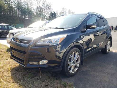 2014 Ford Escape Titanium - - by dealer - vehicle for sale in Eden, VA