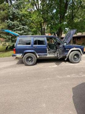 96 RHD Mail jeep - cars & trucks - by owner - vehicle automotive sale for sale in Northfield, MN