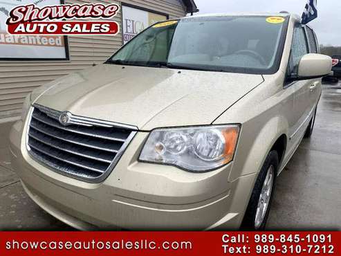 FAMILY RIDE! 2010 Chrysler Town & Country 4dr Wgn Touring - cars & for sale in Chesaning, MI