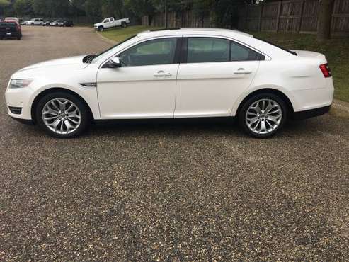 2018 Ford Taurus Limited AWD for sale in Eden Prairie, MN