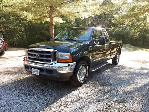 2001 F250 Super Duty XLT for sale in Millstadt, MO
