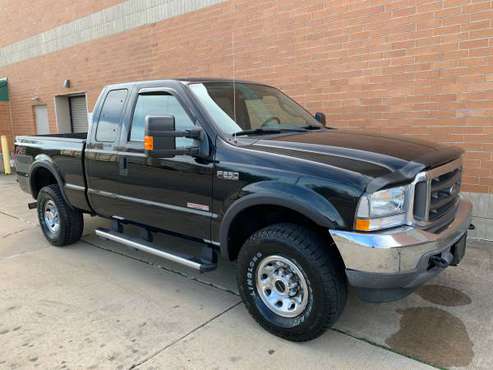 2004 Ford F250 HD 6.0 Diesel 70k miles - cars & trucks - by owner -... for sale in Toms River, NJ
