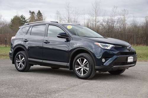 2018 Toyota Rav4 - - by dealer - vehicle automotive sale for sale in Bennington, NY