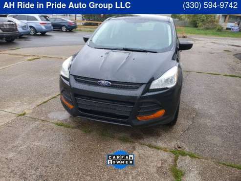 2013 FORD ESCAPE S - cars & trucks - by dealer - vehicle automotive... for sale in Barberton, OH