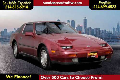 1987 NISSAN 300ZX -Guaranteed Approval! for sale in Addison, TX