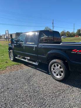 2008 Ford F-250 Lariat 4x4 - cars & trucks - by owner - vehicle... for sale in Bessemer, AL