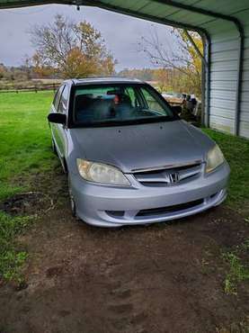 2005 Honda Civic - cars & trucks - by owner - vehicle automotive sale for sale in Mount Orab, OH