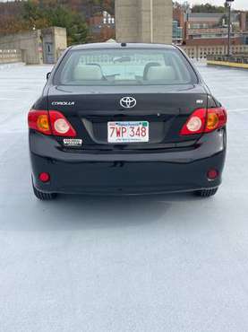 2010 Toyota Corolla LE - cars & trucks - by owner - vehicle... for sale in Hadley, CT