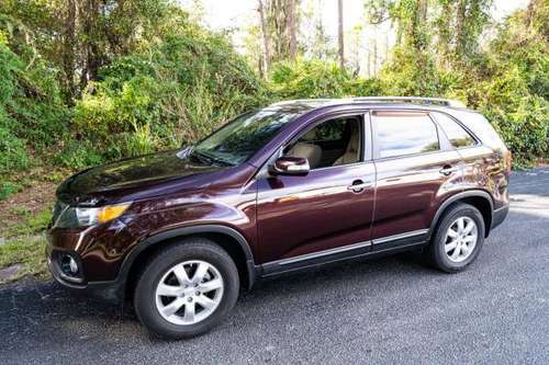 2011 Kia Sorento LX 4dr SUV - CALL or TEXT TODAY! for sale in Sarasota, FL