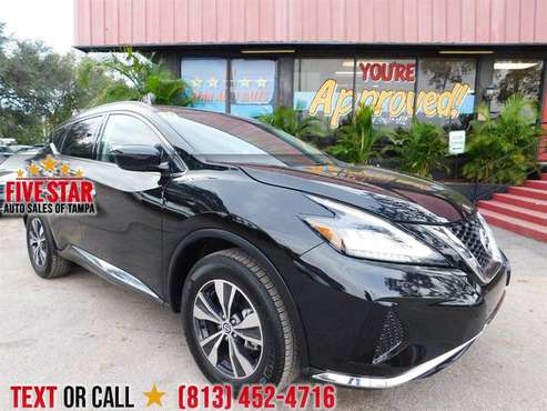 2020 Nissan Murano SV SV TAX TIME DEAL!!!!! EASY FINANCING!!!!!!! -... for sale in TAMPA, FL
