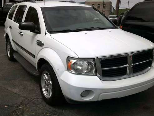 2008 Dodge Durango 4WD 4dr SLT for sale in Worcester, MA