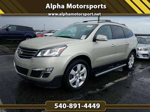 2016 Chevrolet Chevy Traverse 1LT FWD - WHOLESALE PRICING! for sale in Fredericksburg, VA