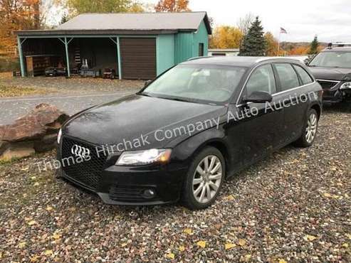 AUCTION VEHICLE: 2012 Audi A4 - cars & trucks - by dealer - vehicle... for sale in Williston, VT