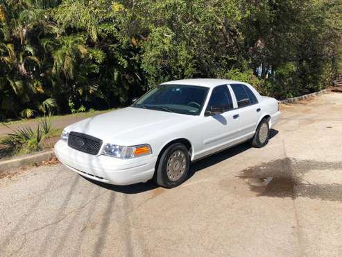 2003 Ford Crown Victoria P71 Police **one owner**Low Miles**98K -... for sale in Palm Harbor, FL