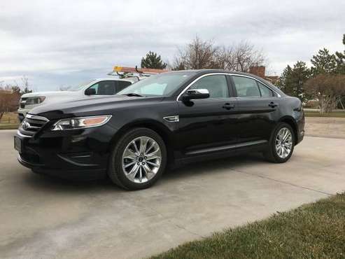 2012 Ford Taurus - cars & trucks - by owner - vehicle automotive sale for sale in Mills, WY