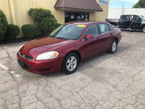 2008 Chevrolet Impala LT for sale in Lima, OH