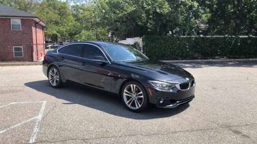 2019 BMW 430i 430i Sedan - - by dealer - vehicle for sale in Westbury , NY