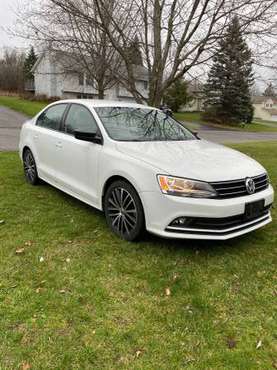 2016 VW Jetta 1.8T Sport - cars & trucks - by owner - vehicle... for sale in Syracuse, NY