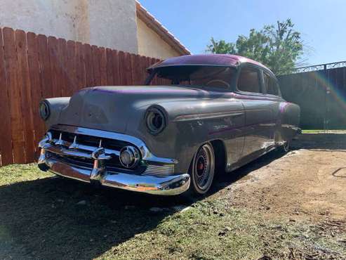 1953 chevy bel air for sale in Lancaster, CA