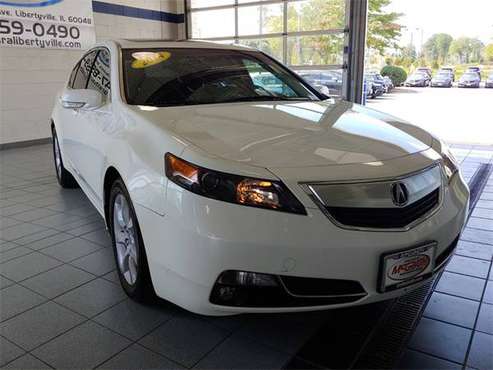 2014 Acura TL 3.5 for sale in Libertyville, WI