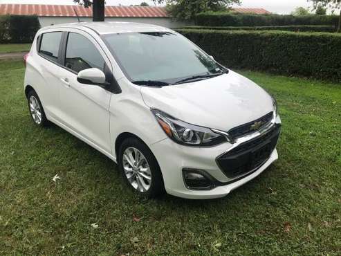 2020 Chevy Spark LT1 - cars & trucks - by owner - vehicle automotive... for sale in Siloam Springs, AR