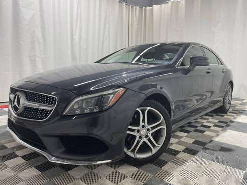 2015 MERCEDES-BENZ CLS 400 4MATIC AWD - - by dealer for sale in North Randall, PA
