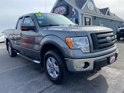 2010 Ford F-150 FX4 4x4 4dr SuperCab Styleside 6.5 ft. SB... for sale in Hyannis, RI