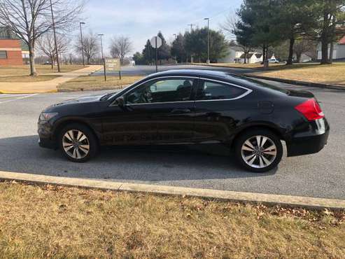 Honda Accord Coupe 2012 - cars & trucks - by owner - vehicle... for sale in Lititz, PA