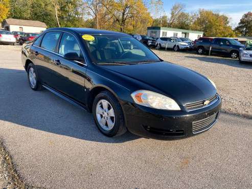 2010 CHEVROLET IMPALA LT - cars & trucks - by dealer - vehicle... for sale in Indianapolis, IN